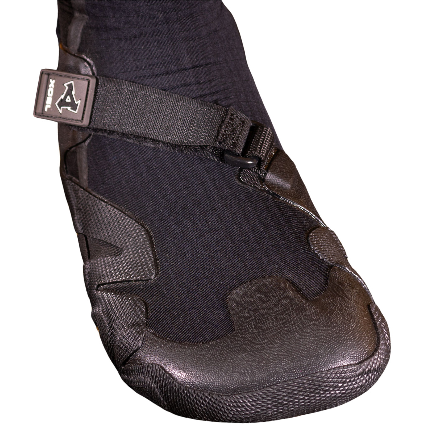 2026 Xcel Drylock 7mm Bottes En Néoprène à Bouts Ronds ACV79819 - Black / Grey